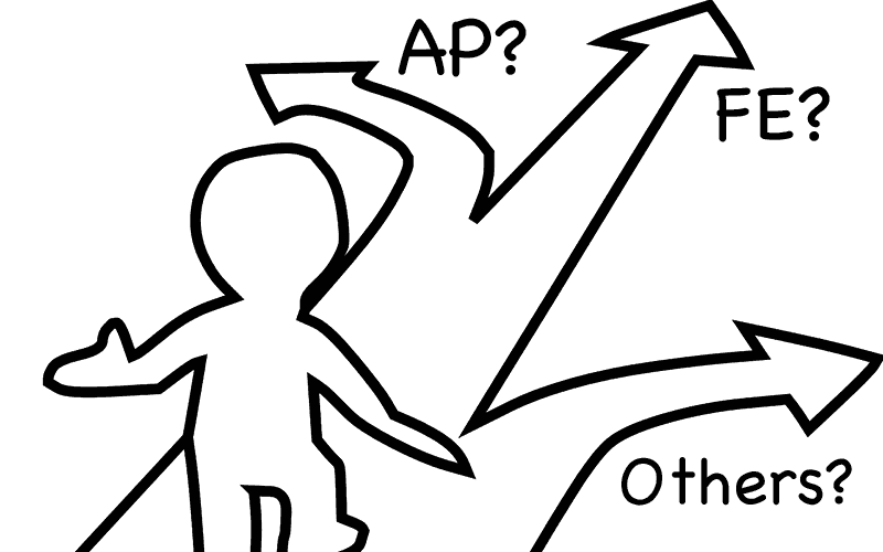 FEがダメならAPでいこう それ以外でも